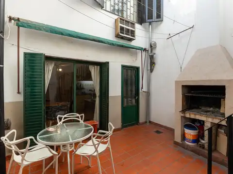 Depto Tipo Casa en Venta en Colegiales, USD 295.000