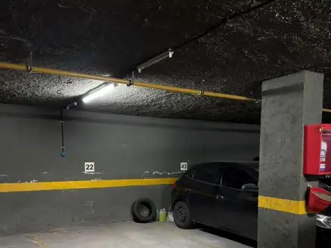 COCHERA EN ALQUILER EN PARAGUAY 320 - ZONA TRIBUNALES