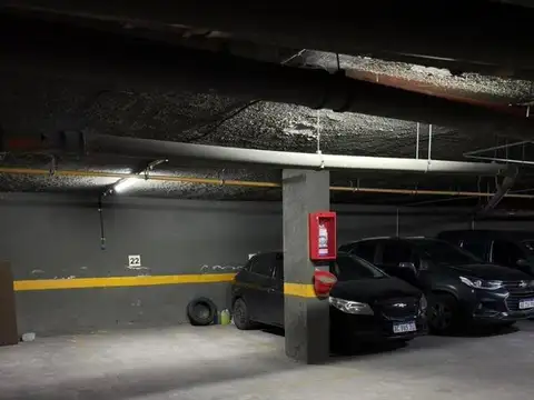 COCHERA EN ALQUILER EN PARAGUAY 320 - ZONA TRIBUNALES