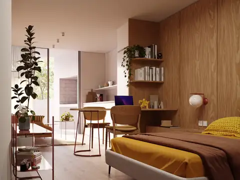 Departamento en Venta Apto profesional