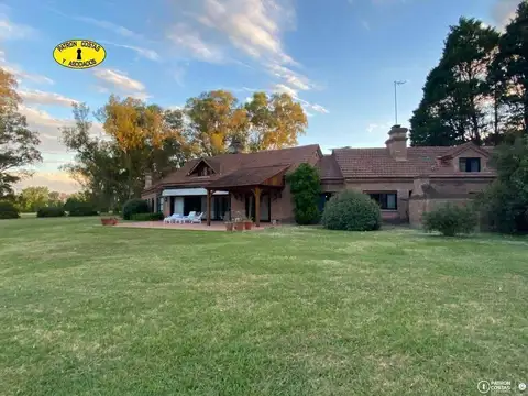 Casa en alquiler casco de estancia muy exclusiva