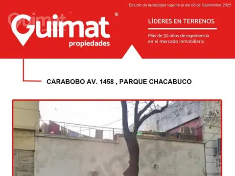 Avenida Carabobo 1400