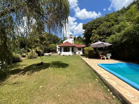 Casa 3 ambientes con 3 baños