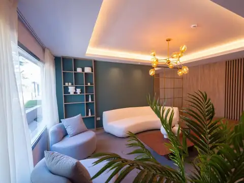 OPERA PARK - DOS DORMITORIOS DOS BAÑOS