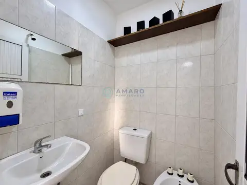 Galpon en Venta 22  mts Fondo