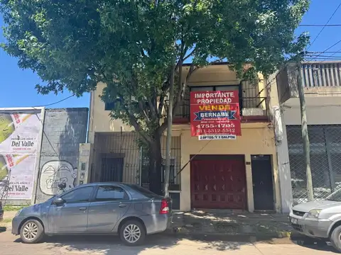 VENTA GALPON CON VIVIENDA VILLA LYNCH