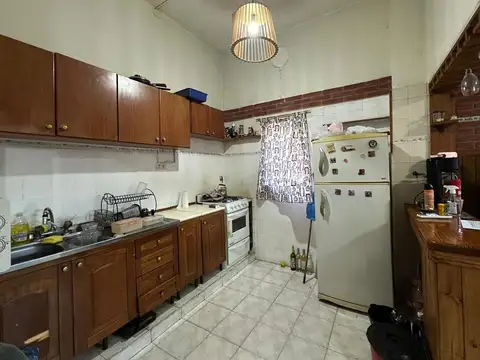 Depto Tipo Casa 7 ambientes con 3 baños
