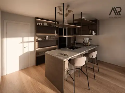 Departamento en Venta de Monoambiente