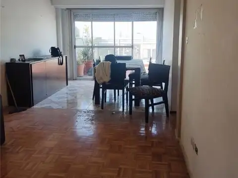 Departamento 4 ambientes con 3 baños