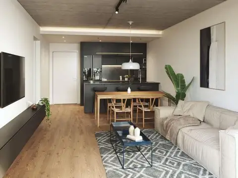 Departamento en Venta en Caballito, USD 441.600