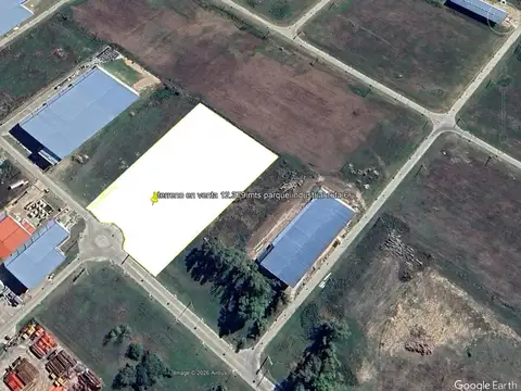 LOTE EN VENTA EN PARQUE INDUSTRIAL RUTA 6 - LOS CARDALES