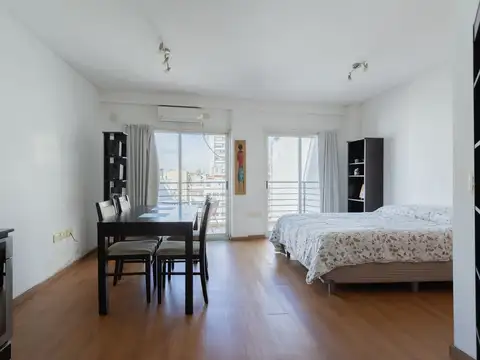 Departamento en Alquiler de Monoambiente