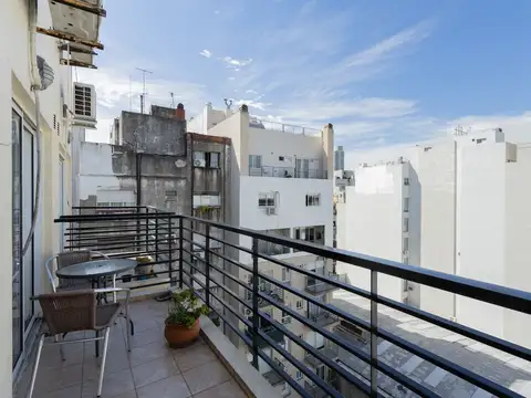 Departamento en Alquiler en Palermo, $ 800.000