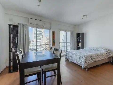 Departamento en Alquiler de 1 dormitorio