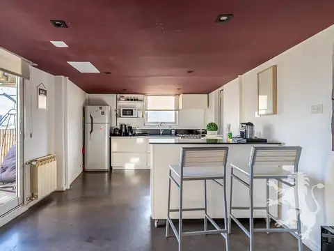 Departamento en Alquiler con 1 cocheras
