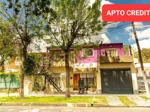 Casa en venta Los Polvorines Multifamiliar