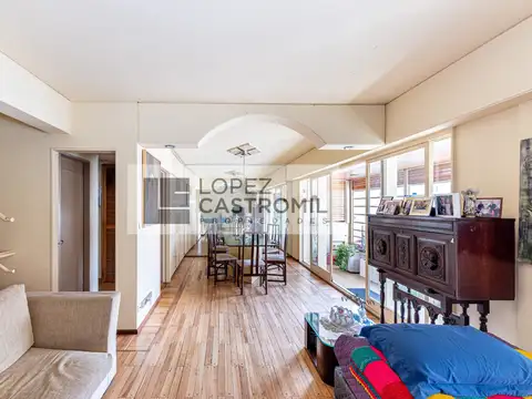 Departamento en Venta con 1 cocheras