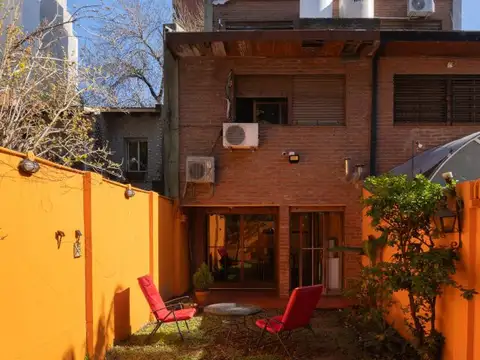 Depto Tipo Casa en Venta con 1 cocheras