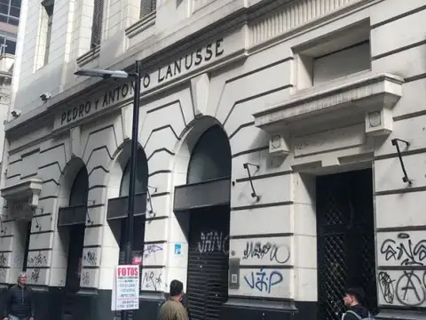 Edificio - Venta - Argentina, Capital Federal - SAN MARTIN 200