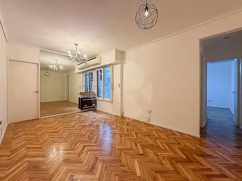 Departamento 2amb en alquiler Recoleta
