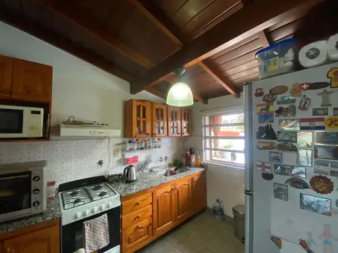 CHALET 4 AMBIENTES