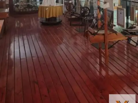 Oficina Monoambiente con 4 baños