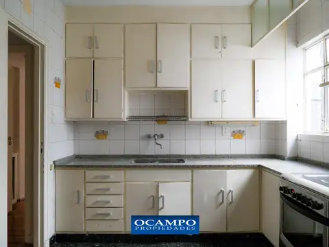 Departamento en Alquiler de 3 dormitorios