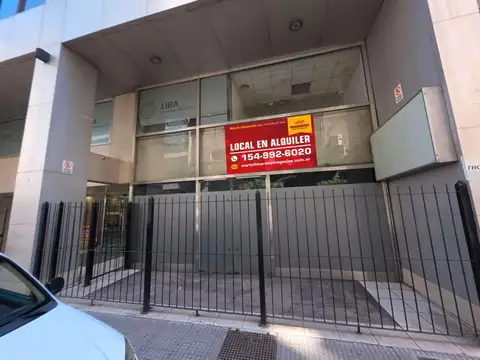 Local en Alquiler en Microcentro