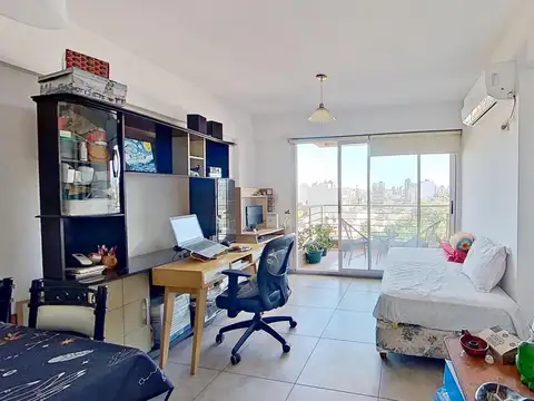 Departamento en Venta de 2 ambientes