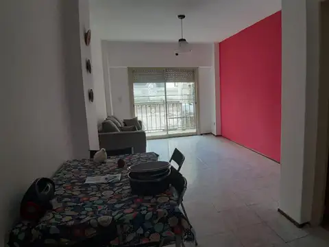 Departamento de tres ambientes en balbanera