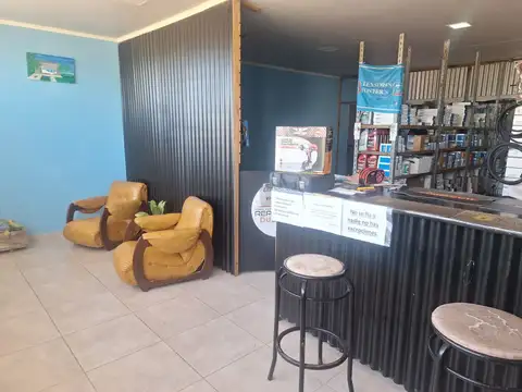 SE VENDE HERMOSA CASA CON LOCAL COMERCIAL EN VILLA ELISA ENTRE RÍOS