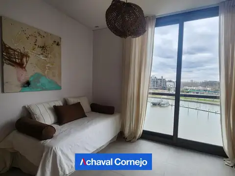 NORDELTA | Islas del Canal - Indigo Nordelta - Departamento de 4 ambientes al Río en venta