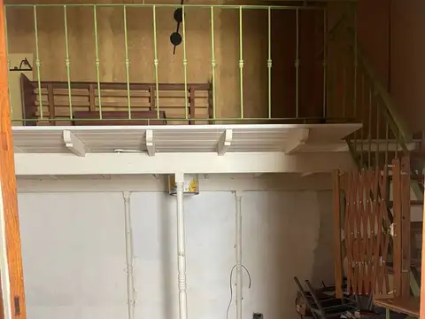 Depto Tipo Casa 3 ambientes con 1 baño