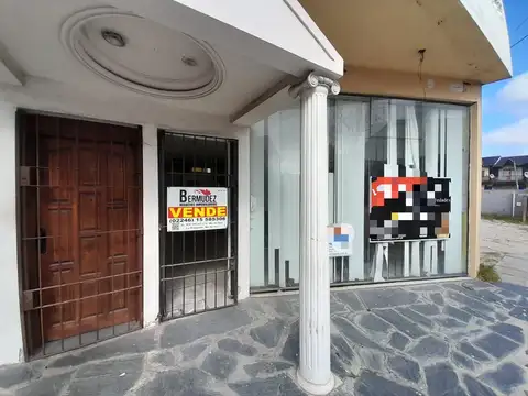 Excelente Local A La Venta En Mar Del Tuyu Calle 2 Entre 61 Y 62, Oportunidad!