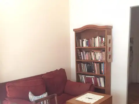 Luminoso 3 ambientes