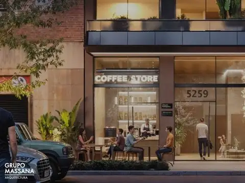 Local comercial en venta ubicado en Palermo Hollywood