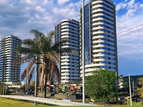 VENTA DEPARTAMENTO 3AMB BALCON y COCHERA BRICKELL TIGRE
