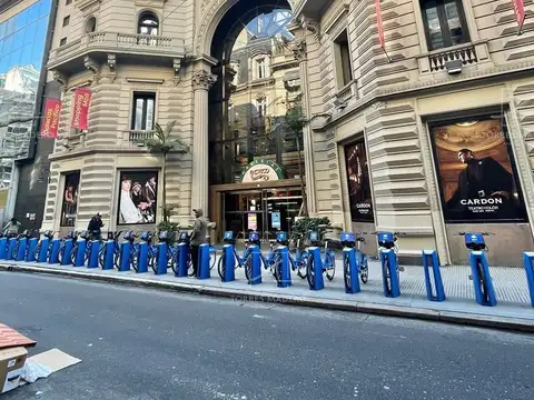 Cochera en Venta Cubierta