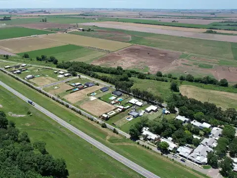 Terreno en Venta 10  mts Frente