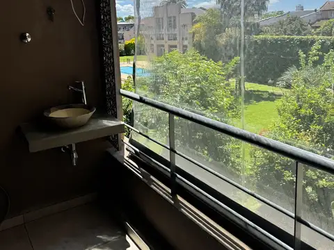 TALAR DE FLORIDA EXCELENTE DOS AMBIENTES CON COCHERA