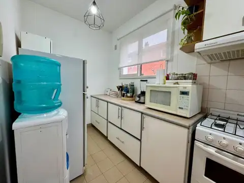 Departamento 4 ambientes con 1 baño