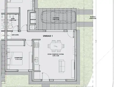 Casa en Venta en Cordoba, USD 85.000