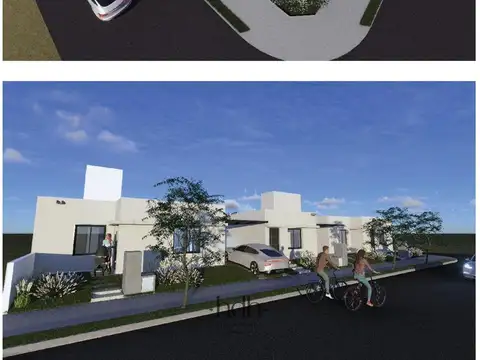 Casa en Venta A Estrenar