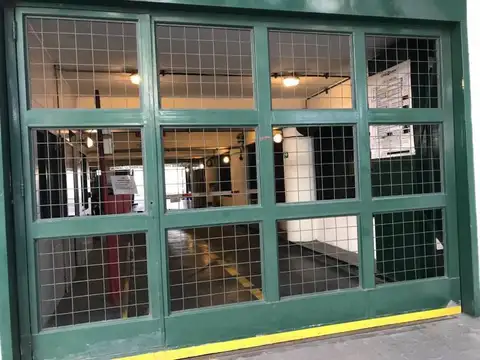 Cochera en alquiler en Garage Ocampo (inteligente), abierto las 24 horas