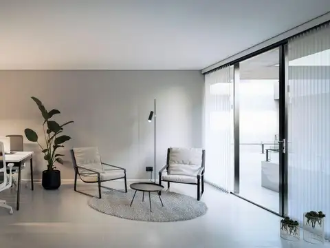Departamento en Venta de 1 dormitorio