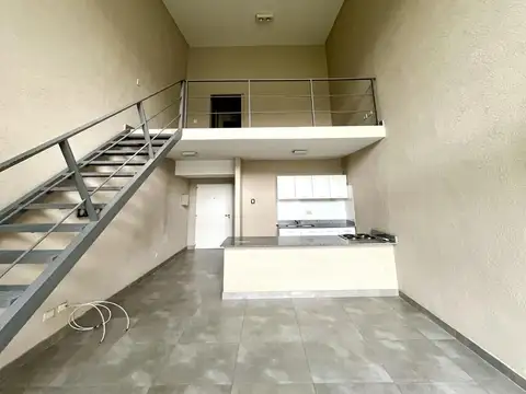 Departamento 2 ambientes con 2 baños