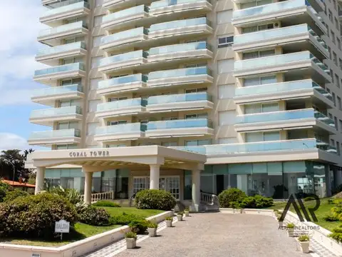 Venta aparamento en Coral Tower Playa Mansa