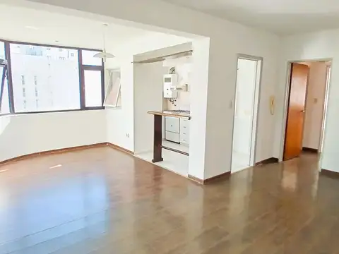 Departamento 2 dorm y cochera - Zona 56 esq 9