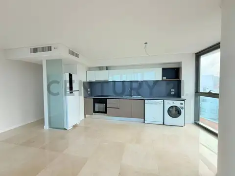 3 ambientes en Maral Explanada – Torre 3 – 105 m² – Vista al mar – Cochera doble y baulera