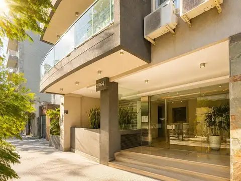 Venta Departamento 2 amb Con cochera- MONTE CASTRO- APTO CREDITO